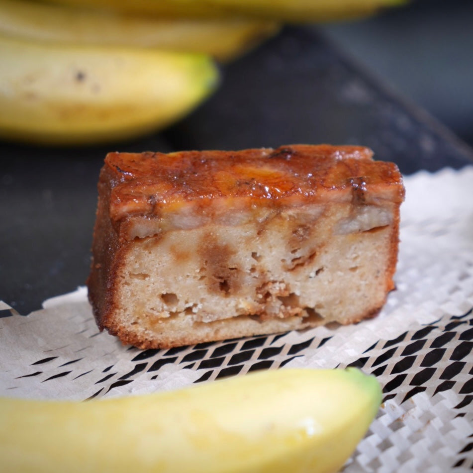 Banana Financier