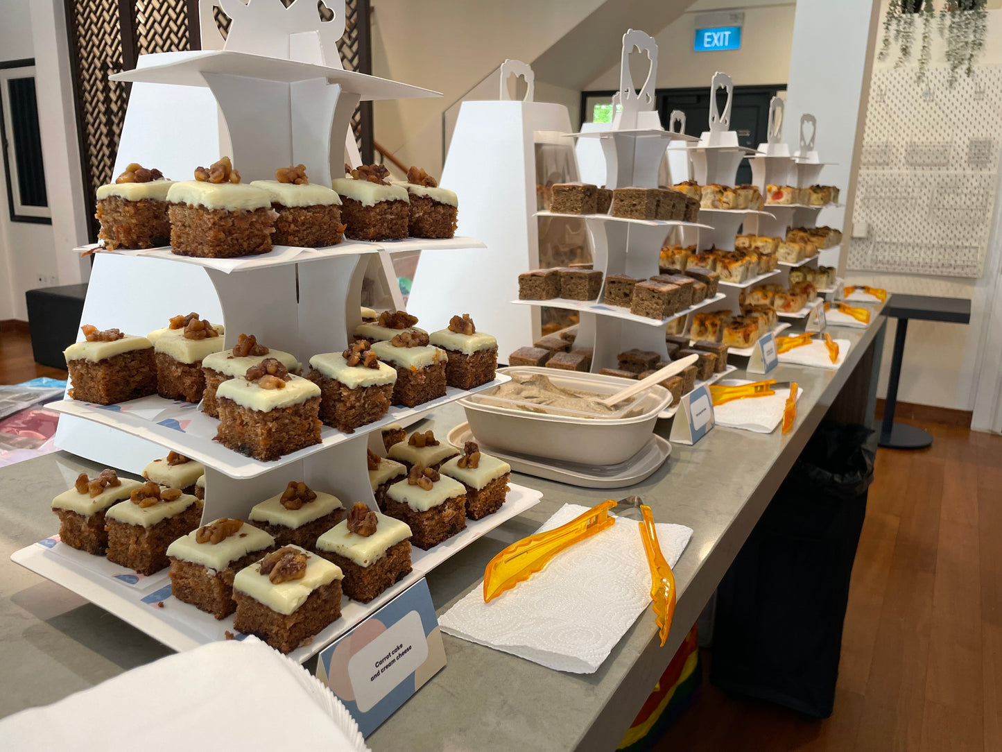 Tasty Tiers - 4 flavours