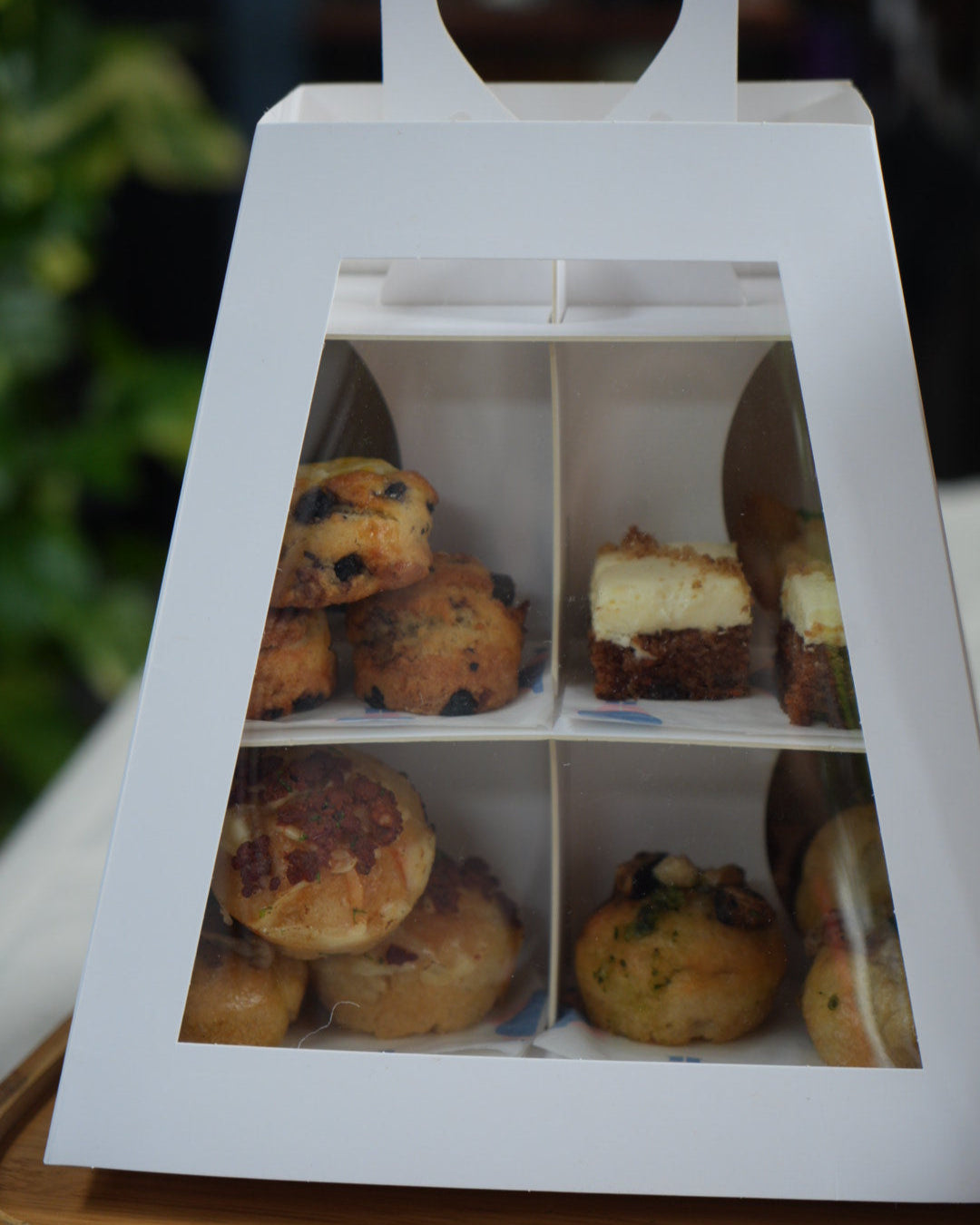 Tasty Tiers - 3 flavours