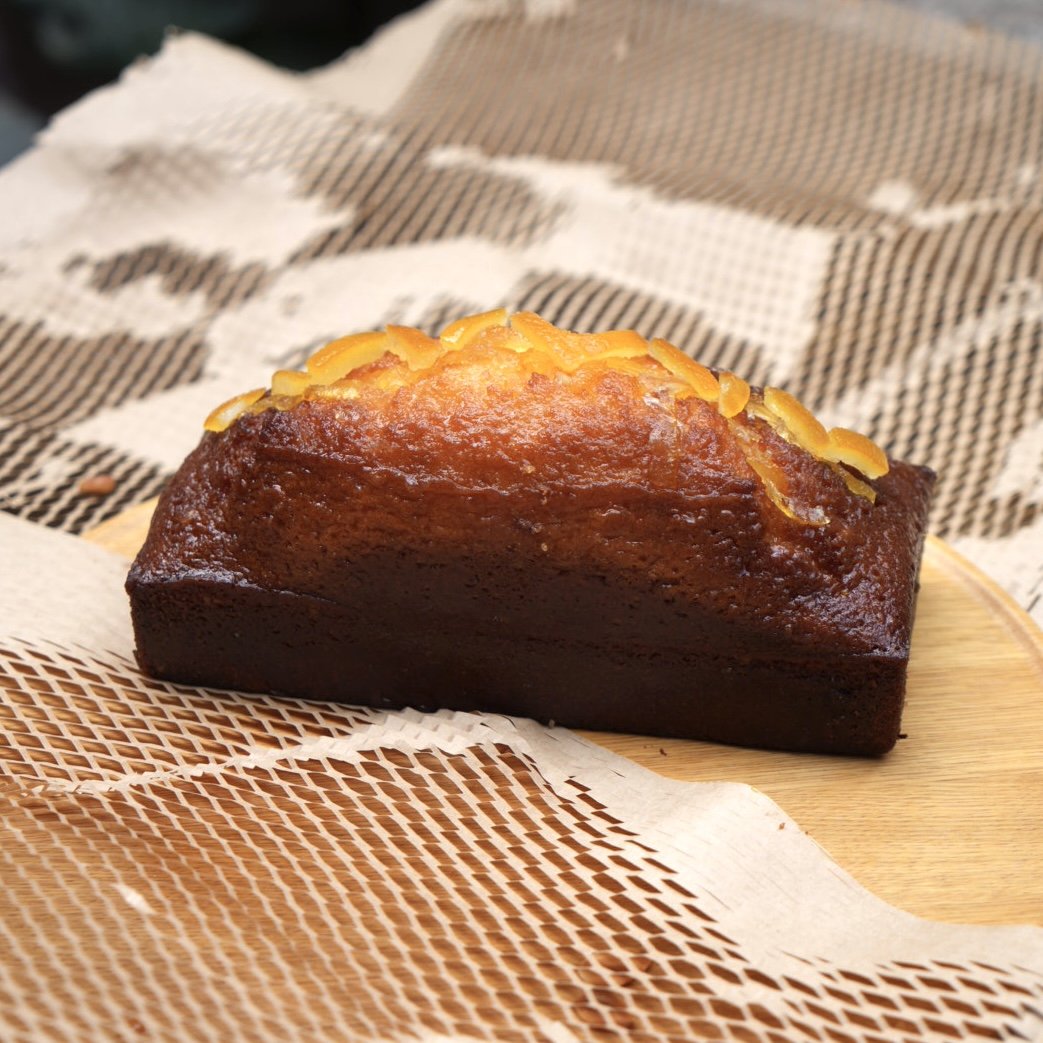 Yuzu Lemon Loaf
