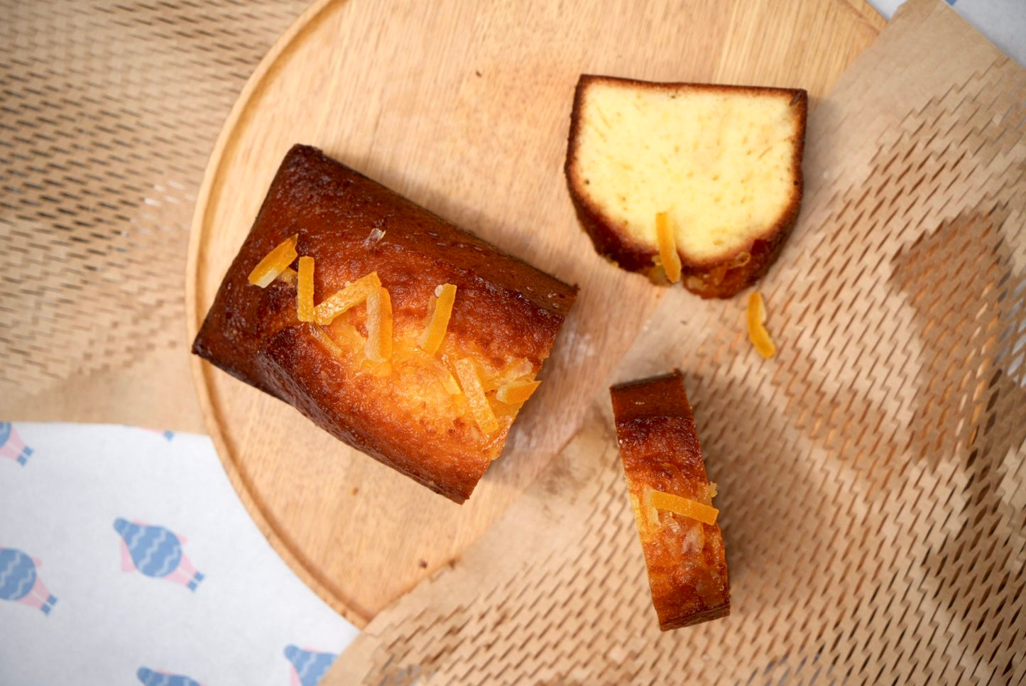 Yuzu Lemon Loaf