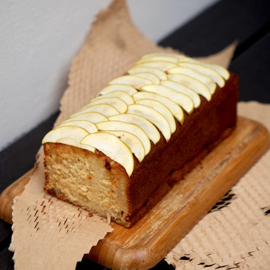 Apple Tea Cake