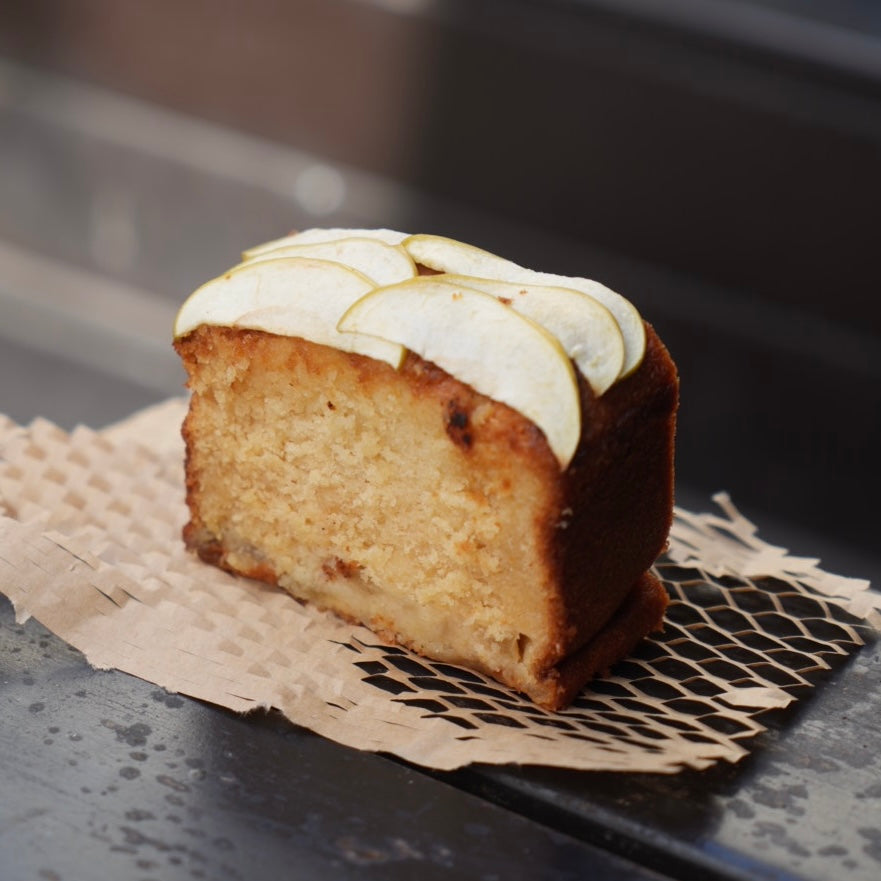 Apple Tea Cake
