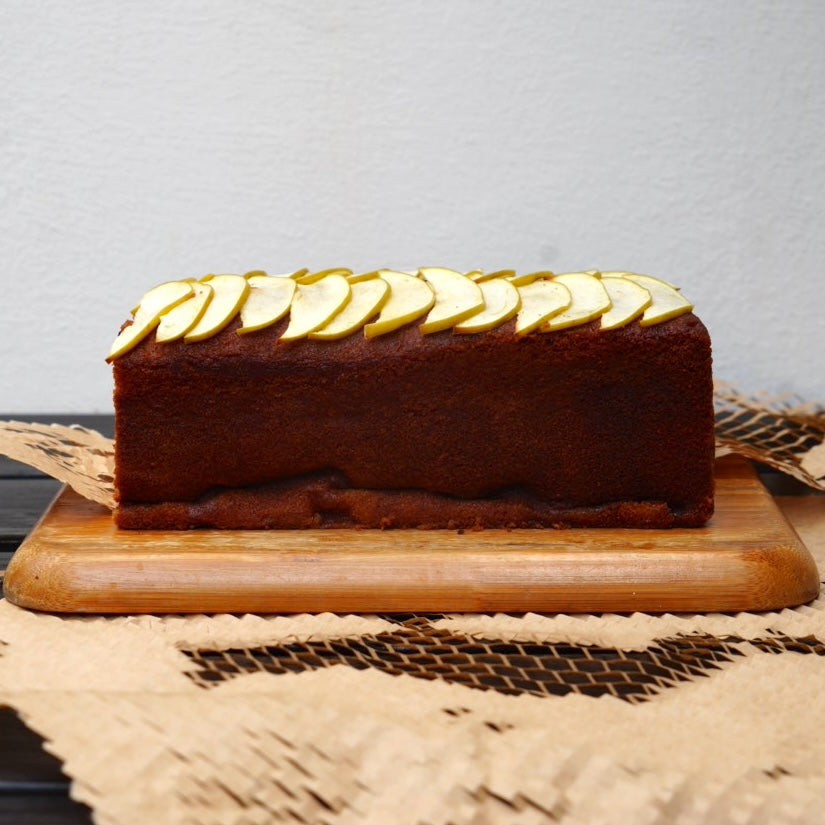 Apple Tea Cake