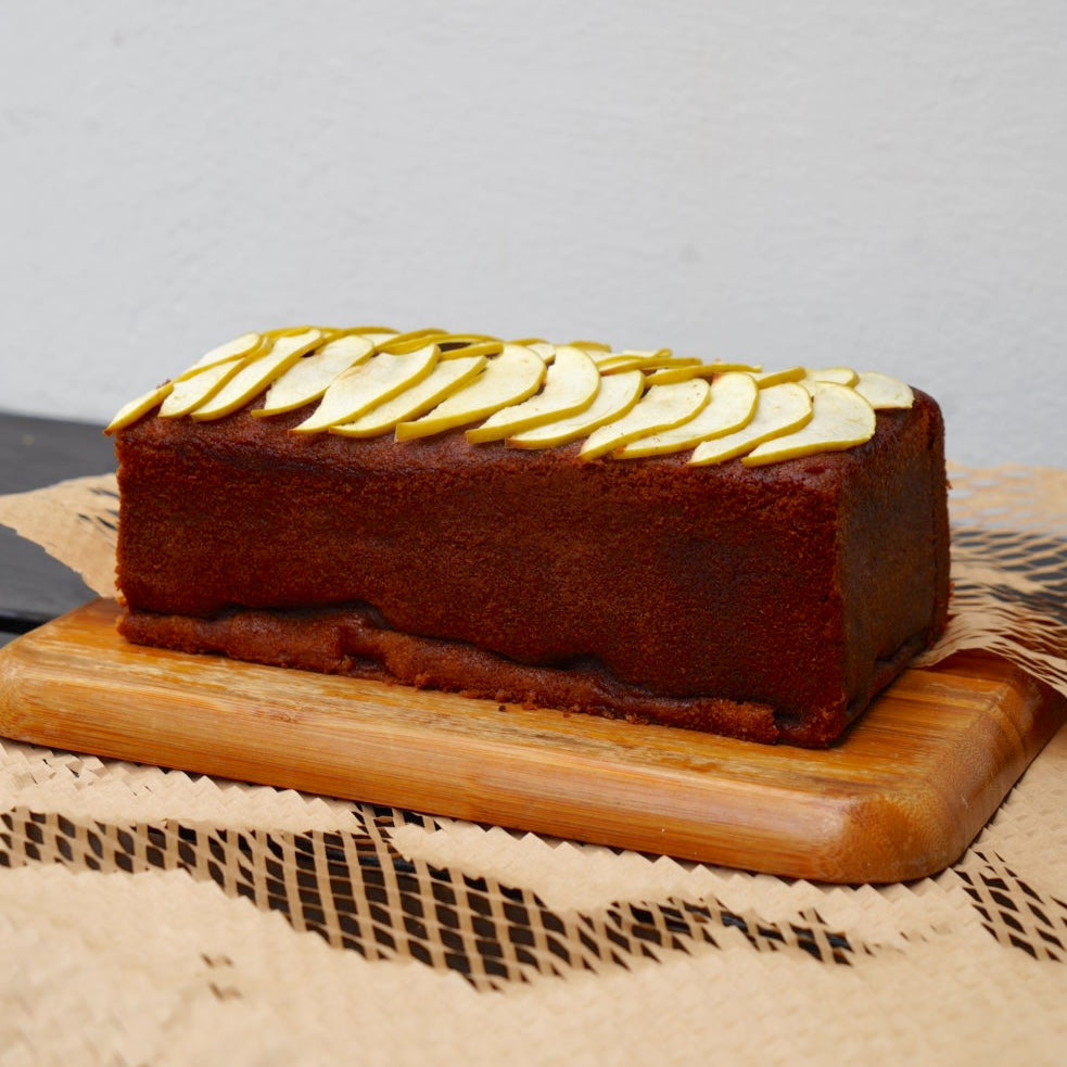 Apple Tea Cake