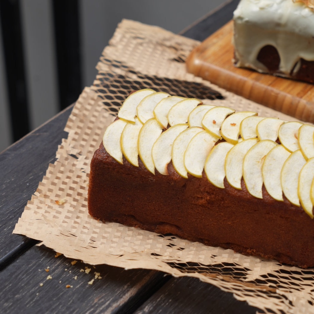 Apple Tea Cake