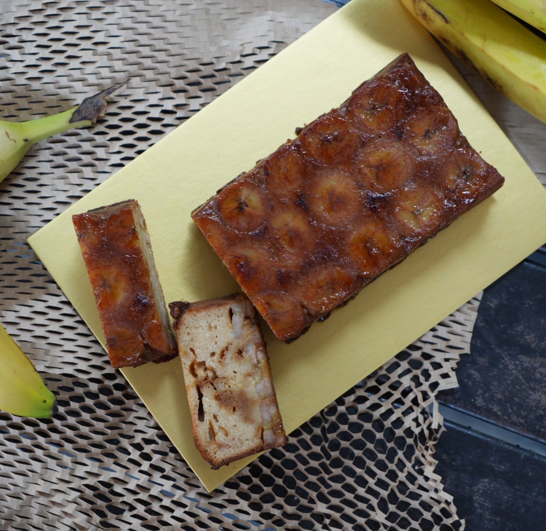 Banana Financier