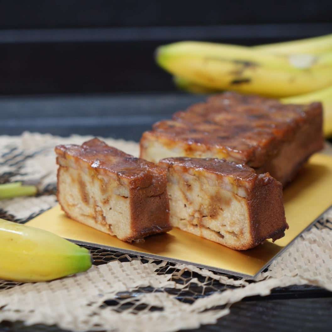 Banana Financier