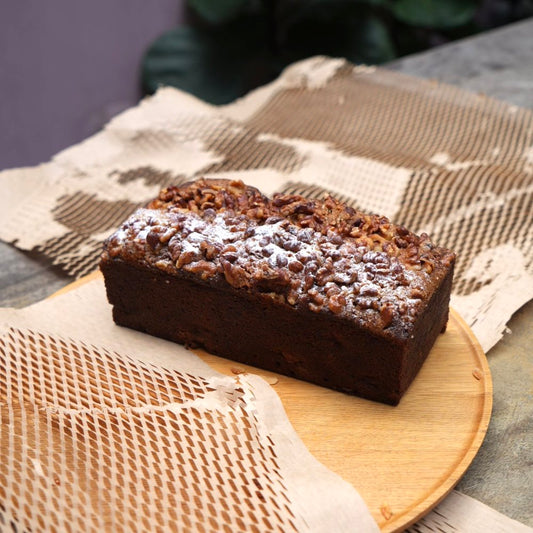 Banana Walnut Loaf
