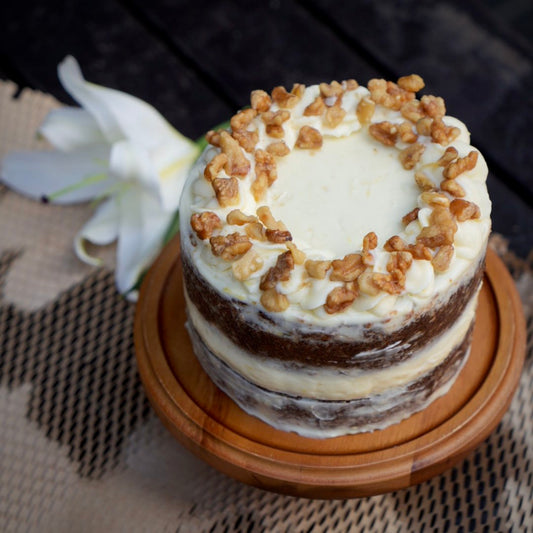 Carrot Cake