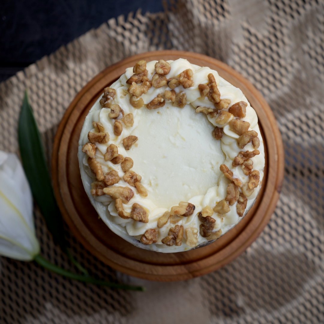 Carrot Cake