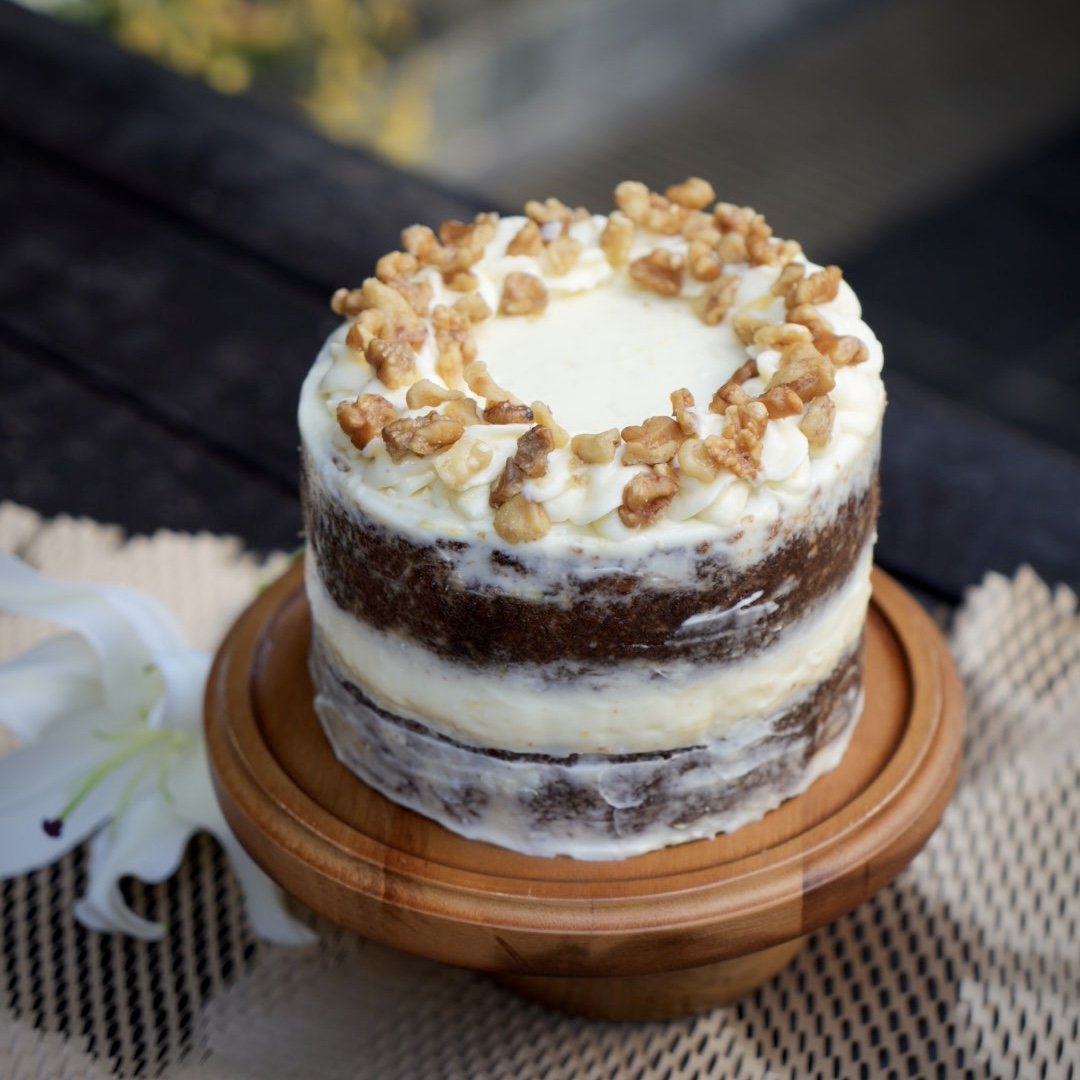 Carrot Cake