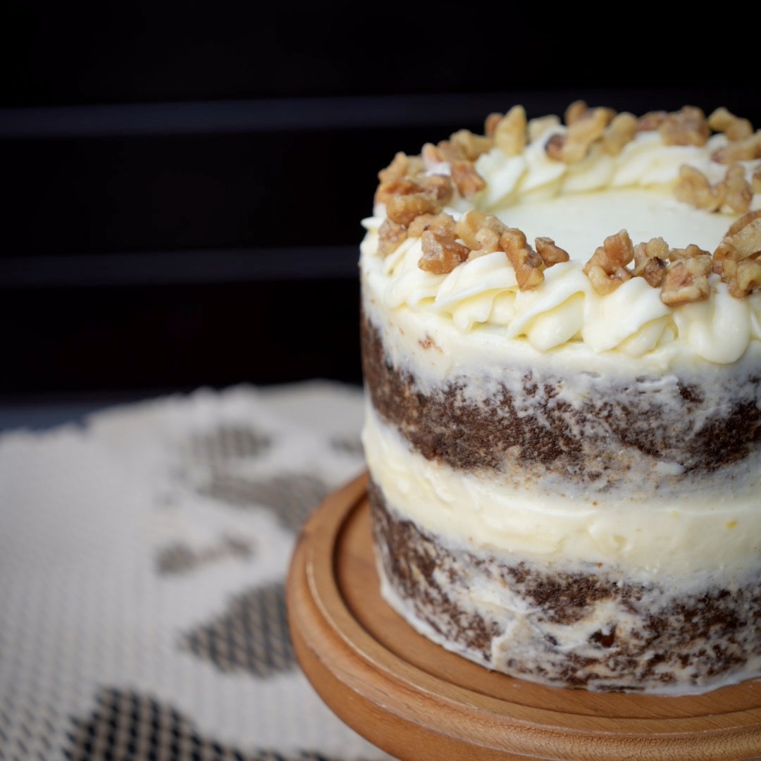 Carrot Cake