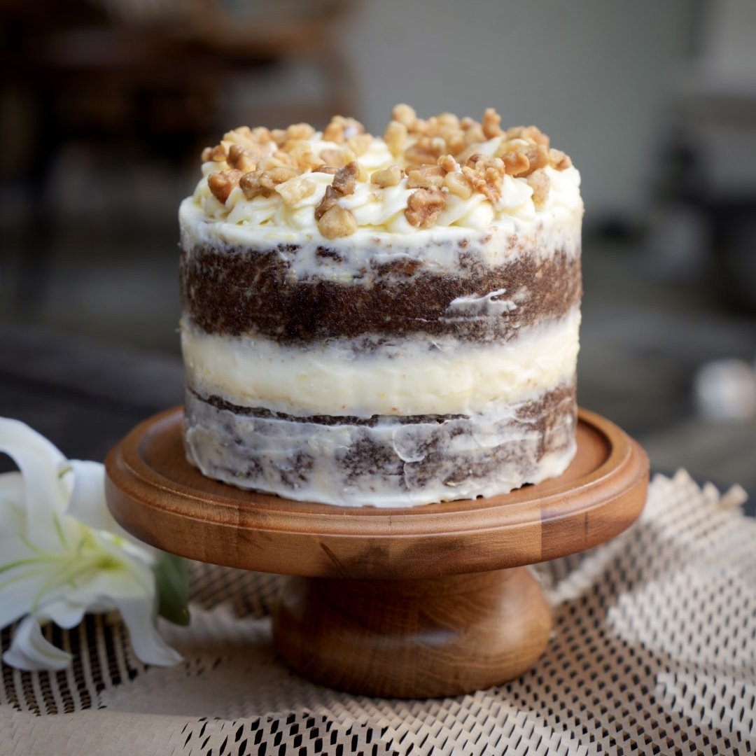Carrot Cake