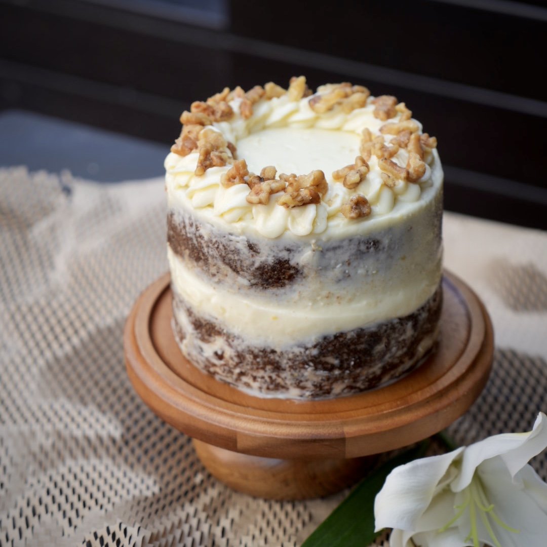 Carrot Cake