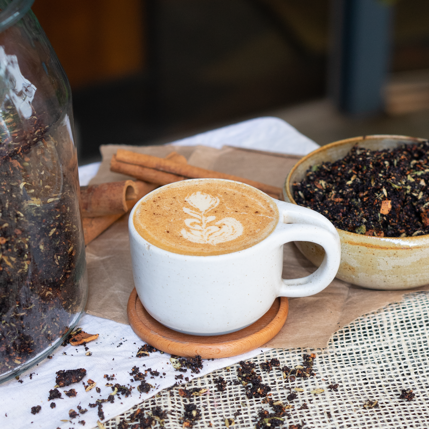 Chai Mix