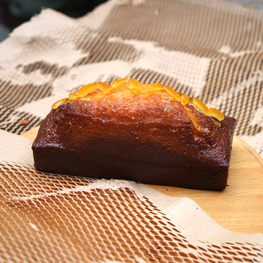 Yuzu Lemon Loaf