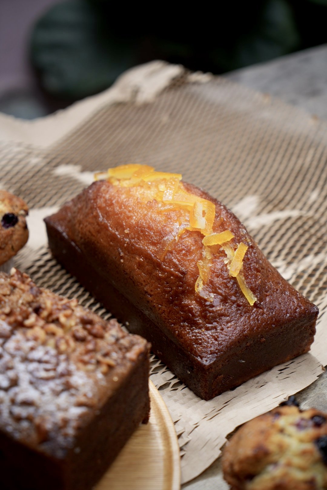 Yuzu Lemon Loaf