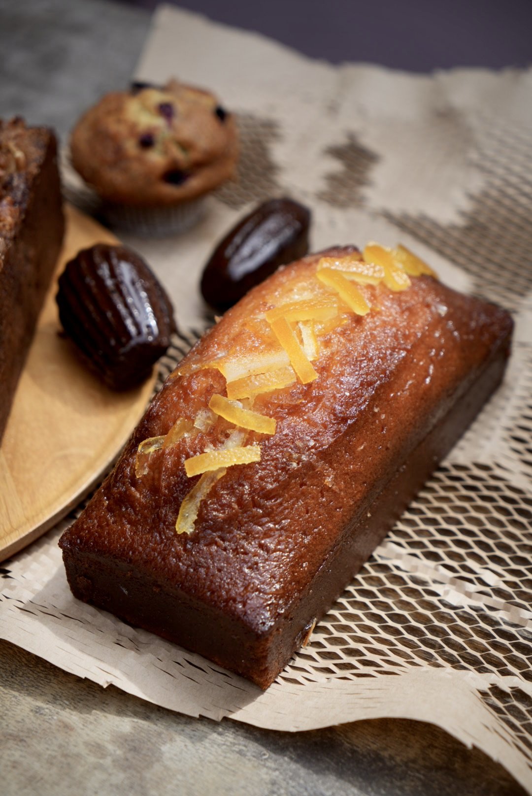 Yuzu Lemon Loaf